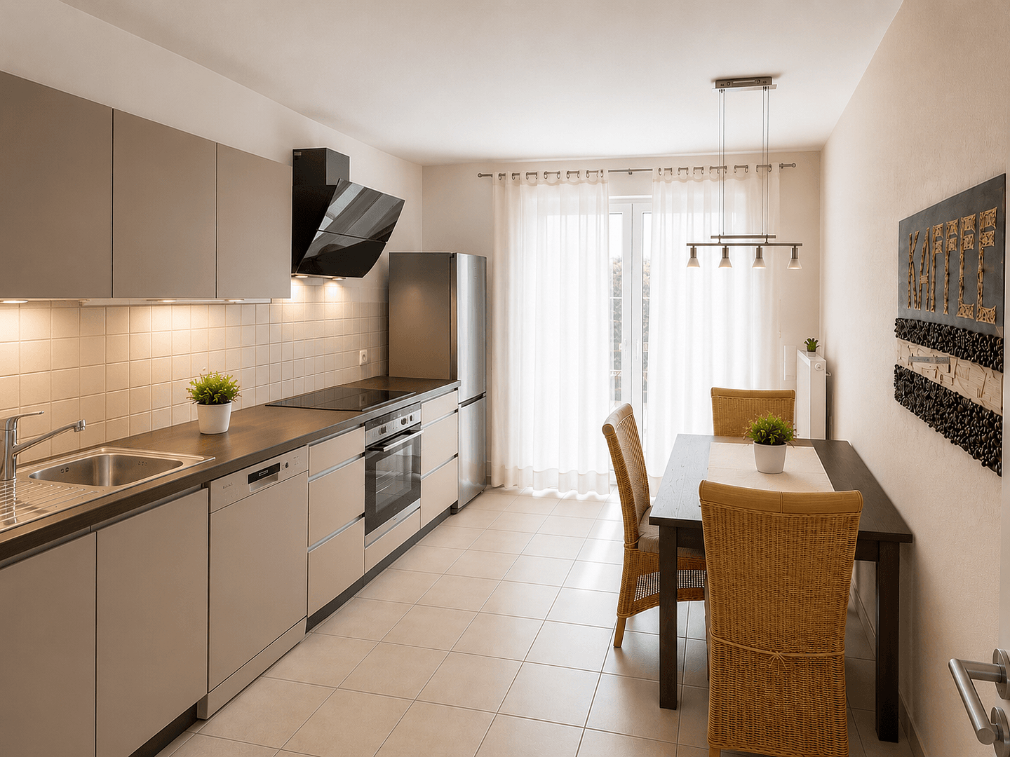 Prodej domu 157 m², pozemek 430 m², Nottuln, Severní Porýní-Vestfálsko Prodej domu 157 m², pozemek 430 m², Nottuln, Severní Porýní-Vestfálsko