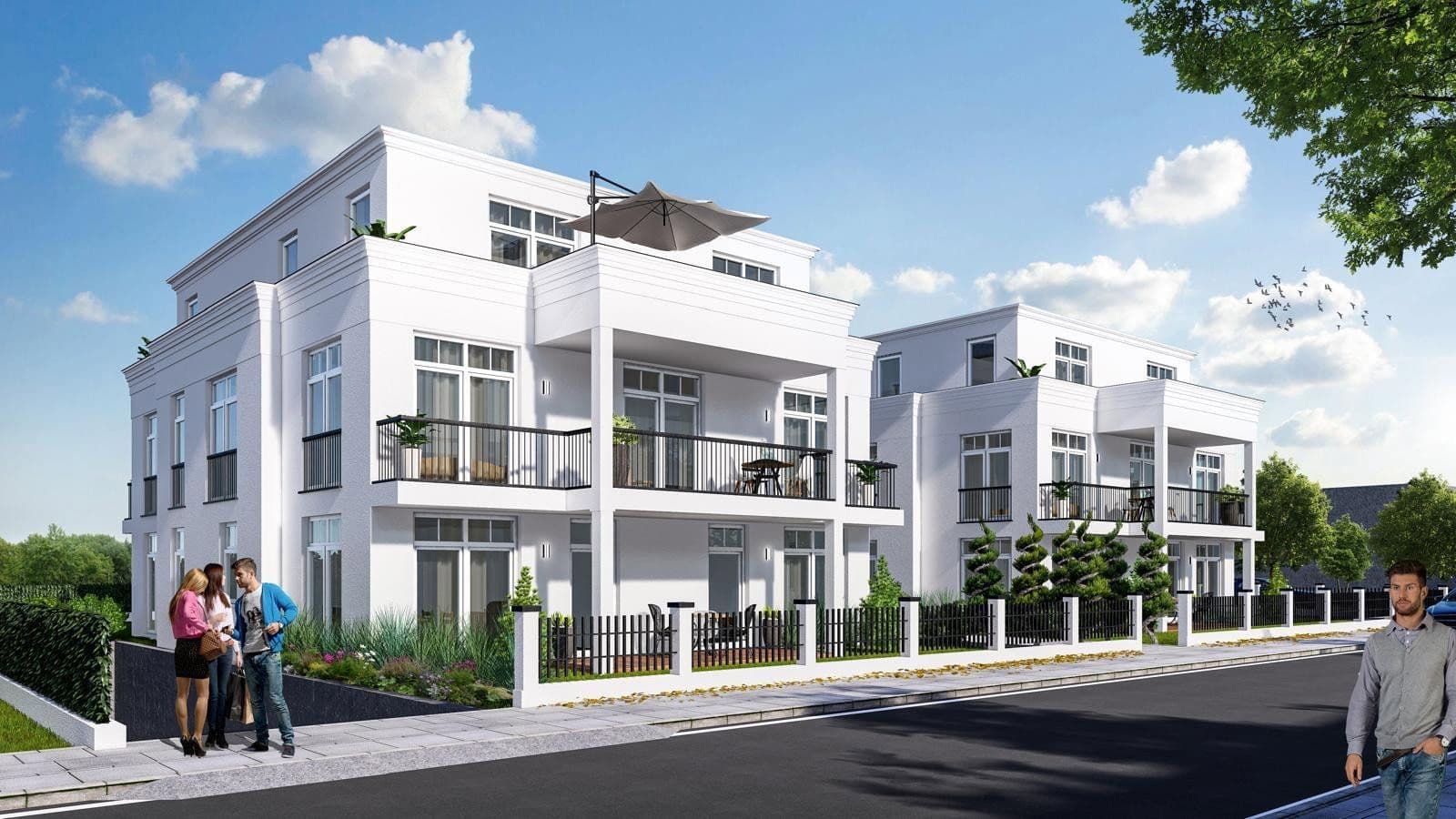 Prodej bytu 3+1 83 m², Siegburg, Severní Porýní-Vestfálsko Prodej bytu 3+1 83 m², Siegburg, Severní Porýní-Vestfálsko