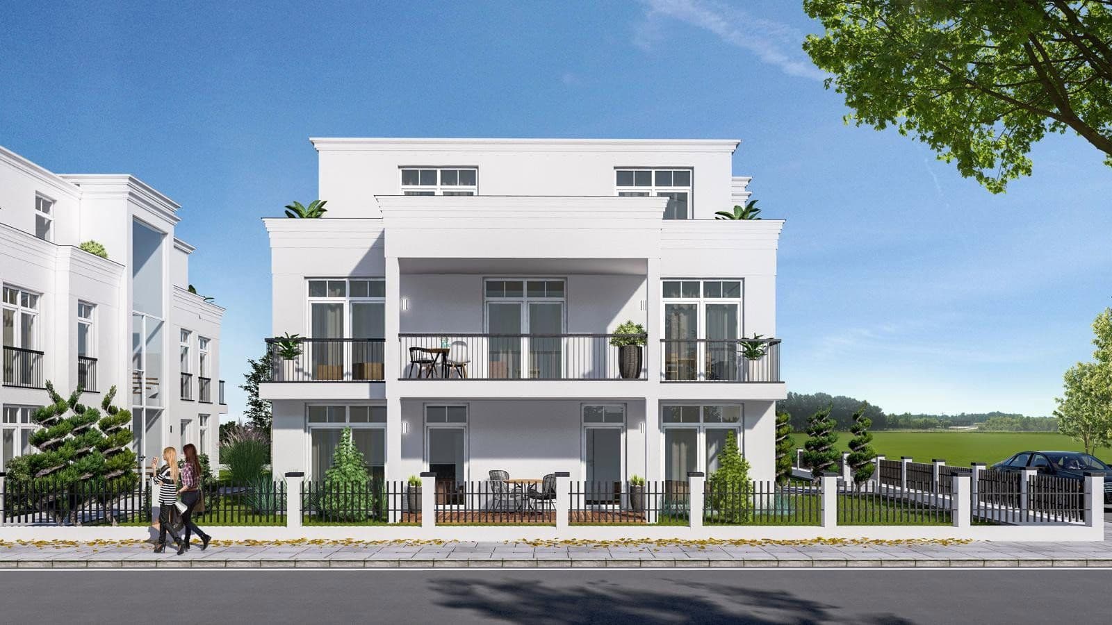 Prodej bytu 3+1 83 m², Siegburg, Severní Porýní-Vestfálsko Prodej bytu 3+1 83 m², Siegburg, Severní Porýní-Vestfálsko
