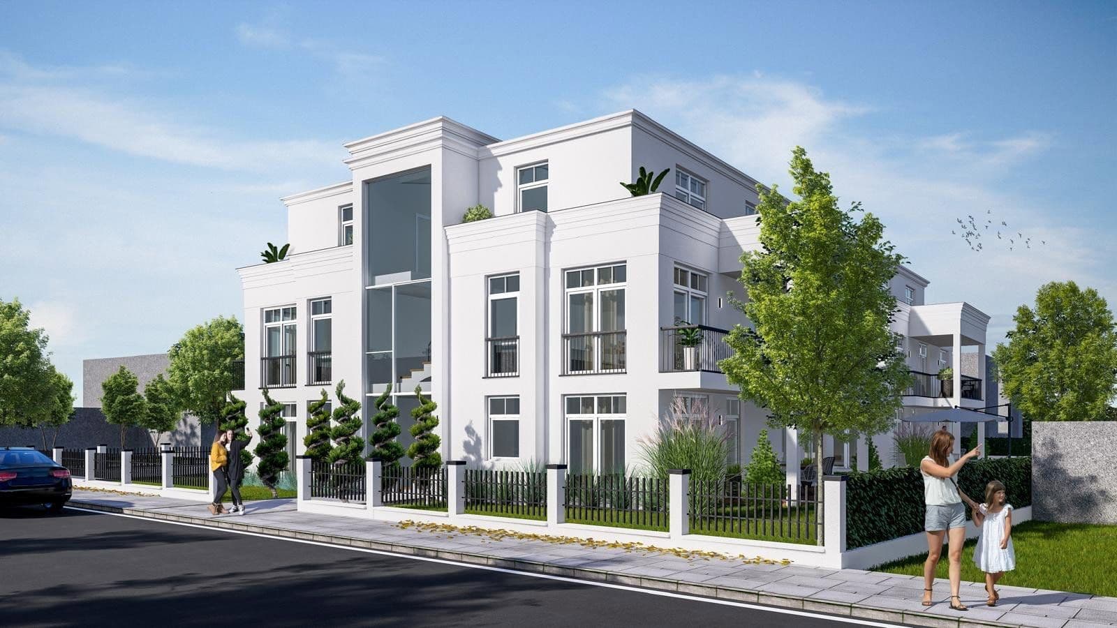 Prodej bytu 3+1 83 m², Siegburg, Severní Porýní-Vestfálsko Prodej bytu 3+1 83 m², Siegburg, Severní Porýní-Vestfálsko