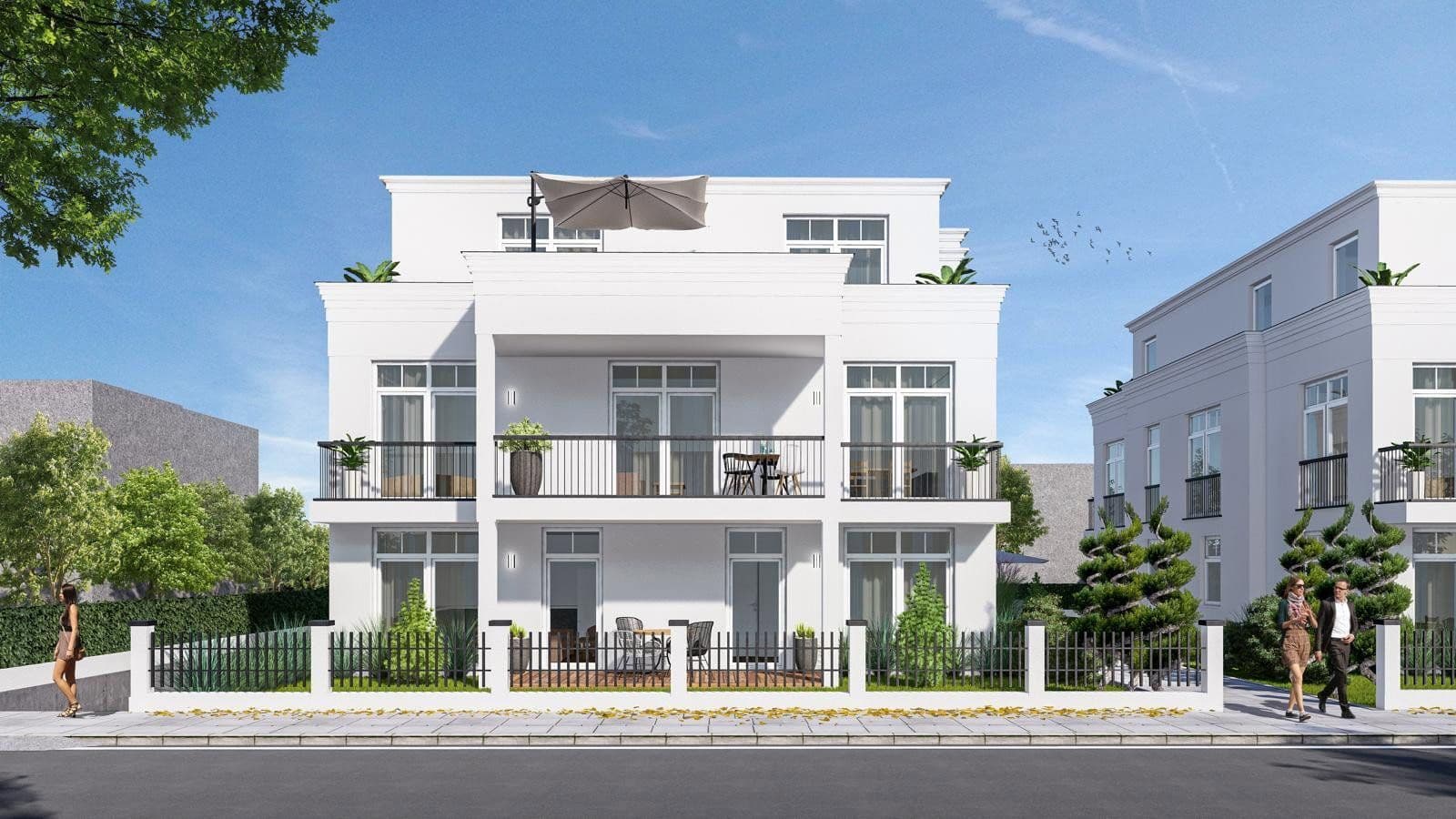 Prodej bytu 3+1 83 m², Siegburg, Severní Porýní-Vestfálsko Prodej bytu 3+1 83 m², Siegburg, Severní Porýní-Vestfálsko