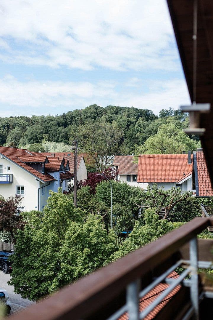 Prodej bytu 3+1 94 m², Wolfratshausen, Bavorsko Prodej bytu 3+1 94 m², Wolfratshausen, Bavorsko