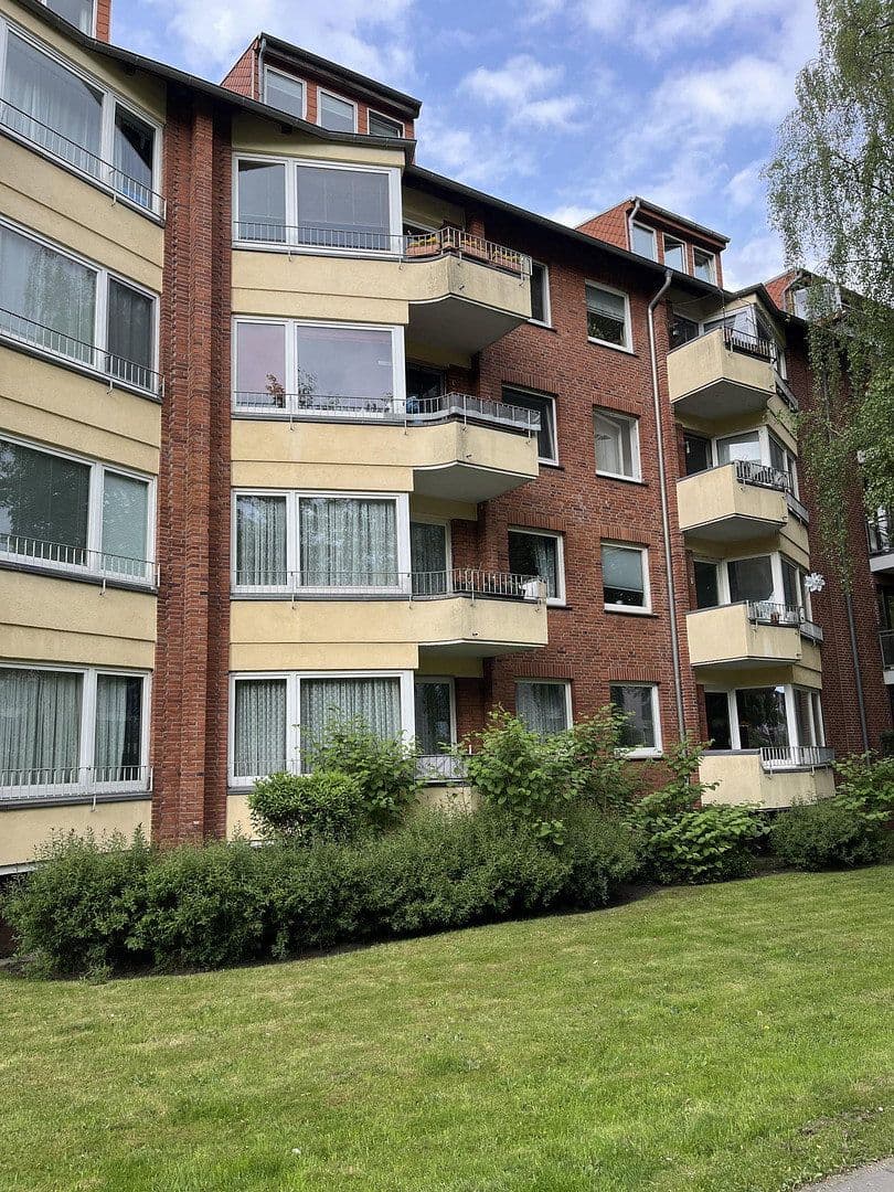Prodej bytu 3+1 76 m², Hamburg-Bahrenfeld, Hamburg Prodej bytu 3+1 76 m², Hamburg-Bahrenfeld, Hamburg