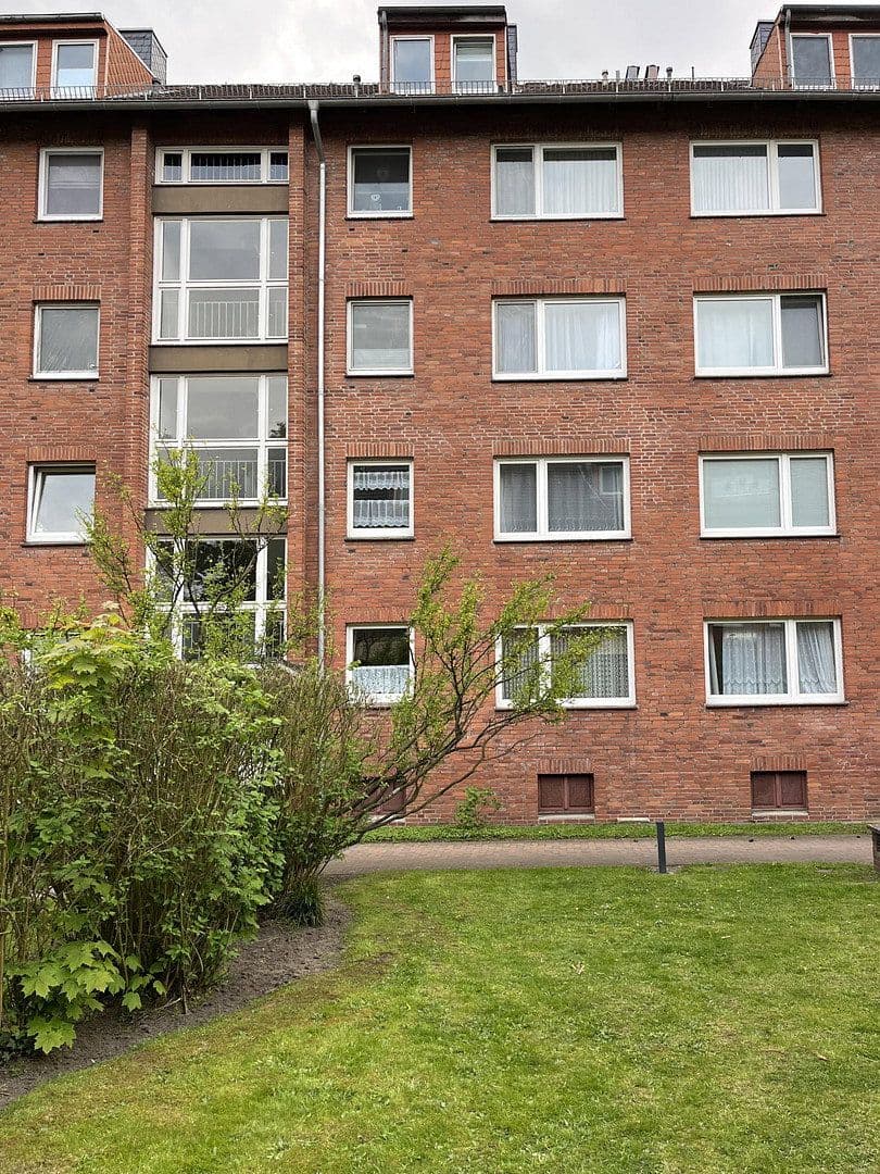 Prodej bytu 3+1 76 m², Hamburg-Bahrenfeld, Hamburg Prodej bytu 3+1 76 m², Hamburg-Bahrenfeld, Hamburg