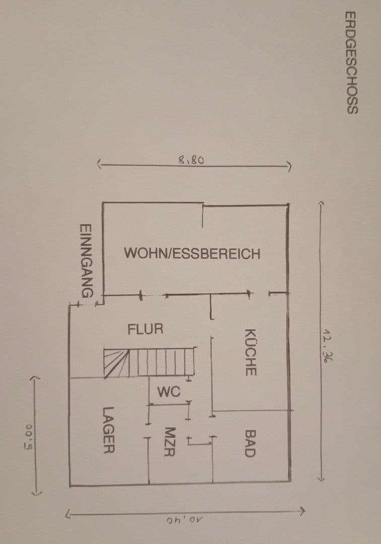 Prodej domu 175 m², pozemek 898 m², Spenge, Severní Porýní-Vestfálsko Prodej domu 175 m², pozemek 898 m², Spenge, Severní Porýní-Vestfálsko