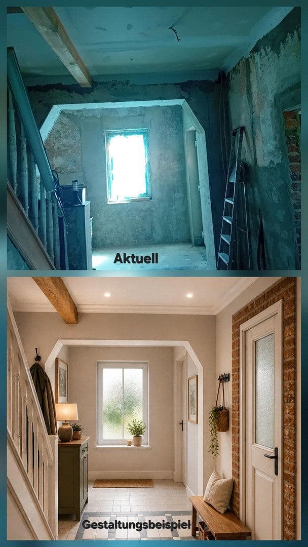 Prodej domu 175 m², pozemek 898 m², Spenge, Severní Porýní-Vestfálsko Prodej domu 175 m², pozemek 898 m², Spenge, Severní Porýní-Vestfálsko