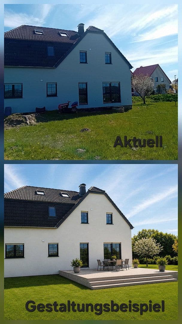 Prodej domu 175 m², pozemek 898 m², Spenge, Severní Porýní-Vestfálsko Prodej domu 175 m², pozemek 898 m², Spenge, Severní Porýní-Vestfálsko