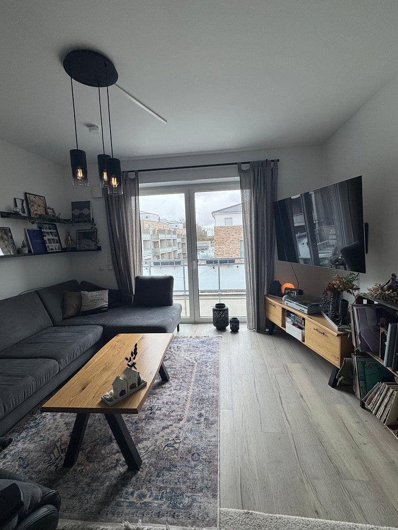 Prodej bytu 2+1 61 m², Otfried-Preußler-Allee 1, Soltau, Dolní Sasko Prodej bytu 2+1 61 m², Otfried-Preußler-Allee 1, Soltau, Dolní Sasko
