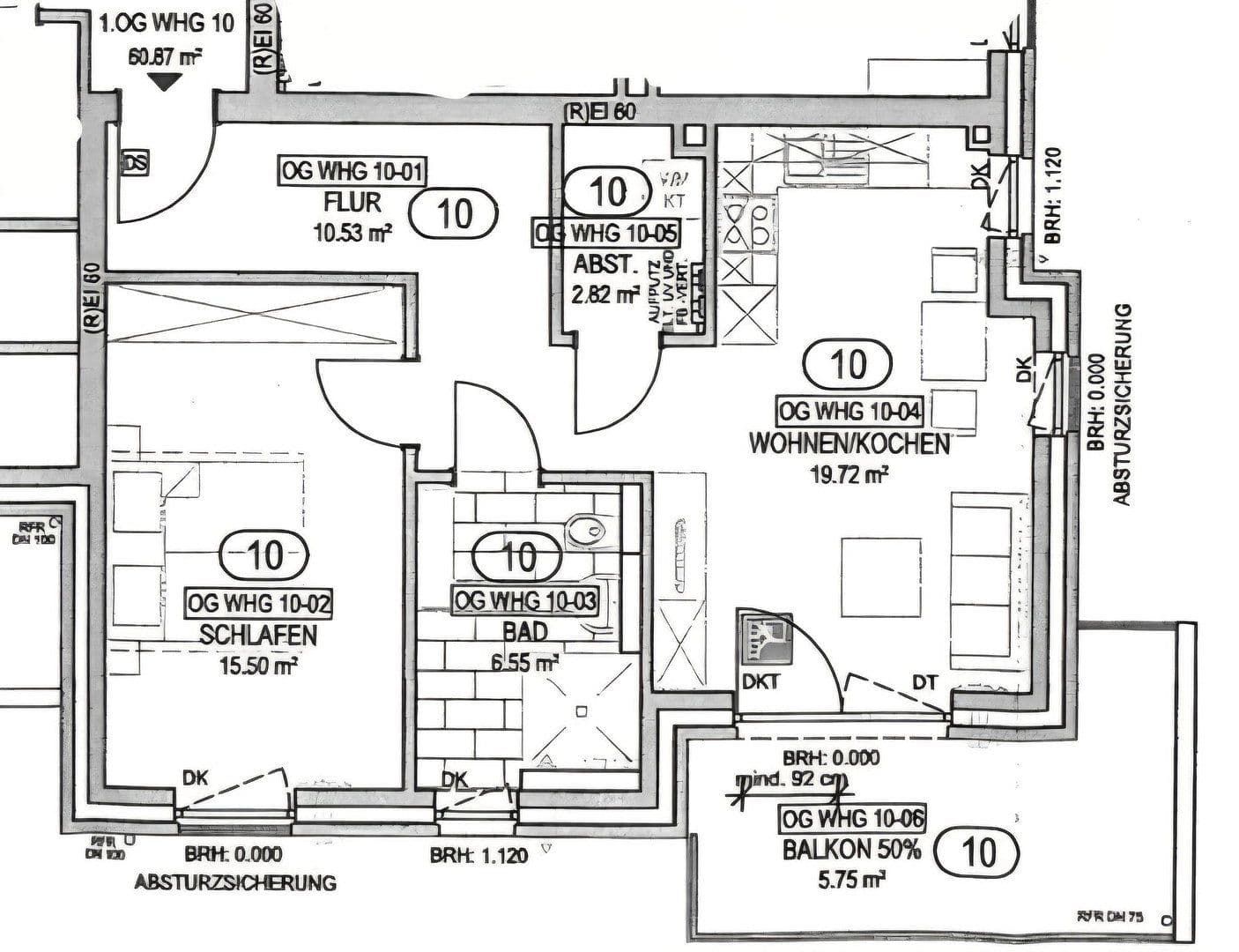 Prodej bytu 2+1 61 m², Otfried-Preußler-Allee 1, Soltau, Dolní Sasko Prodej bytu 2+1 61 m², Otfried-Preußler-Allee 1, Soltau, Dolní Sasko