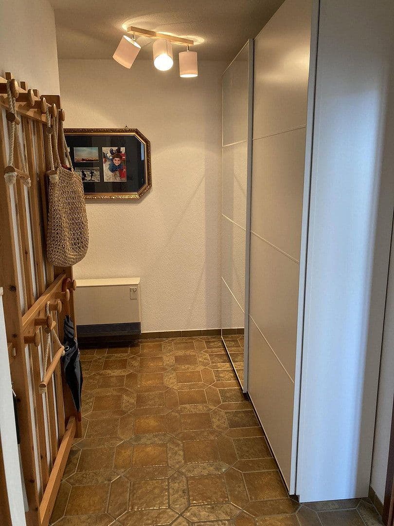 Prodej bytu 2+1 54 m², Seestrasse 21, Dahme, Šlesvicko-Holštýnsko Prodej bytu 2+1 54 m², Seestrasse 21, Dahme, Šlesvicko-Holštýnsko