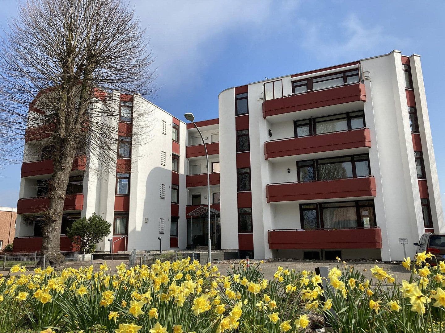 Prodej bytu 2+1 54 m², Seestrasse 21, Dahme, Šlesvicko-Holštýnsko Prodej bytu 2+1 54 m², Seestrasse 21, Dahme, Šlesvicko-Holštýnsko