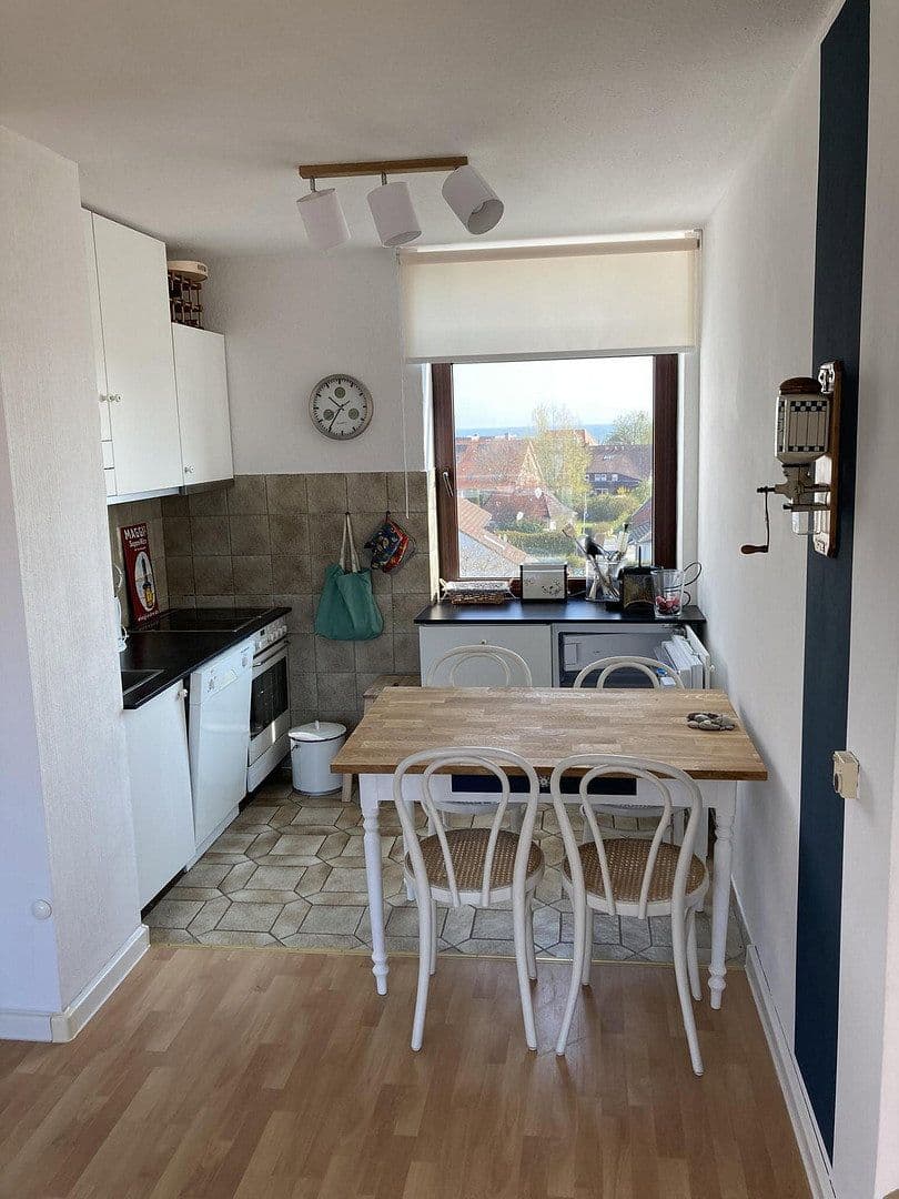 Prodej bytu 2+1 54 m², Seestrasse 21, Dahme, Šlesvicko-Holštýnsko Prodej bytu 2+1 54 m², Seestrasse 21, Dahme, Šlesvicko-Holštýnsko