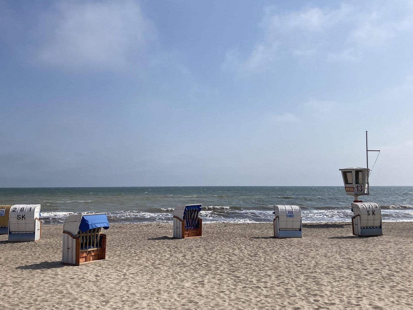 Prodej bytu 2+1 54 m², Seestrasse 21, Dahme, Šlesvicko-Holštýnsko Prodej bytu 2+1 54 m², Seestrasse 21, Dahme, Šlesvicko-Holštýnsko