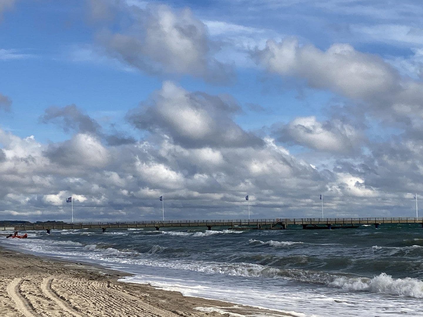 Prodej bytu 2+1 54 m², Seestrasse 21, Dahme, Šlesvicko-Holštýnsko Prodej bytu 2+1 54 m², Seestrasse 21, Dahme, Šlesvicko-Holštýnsko