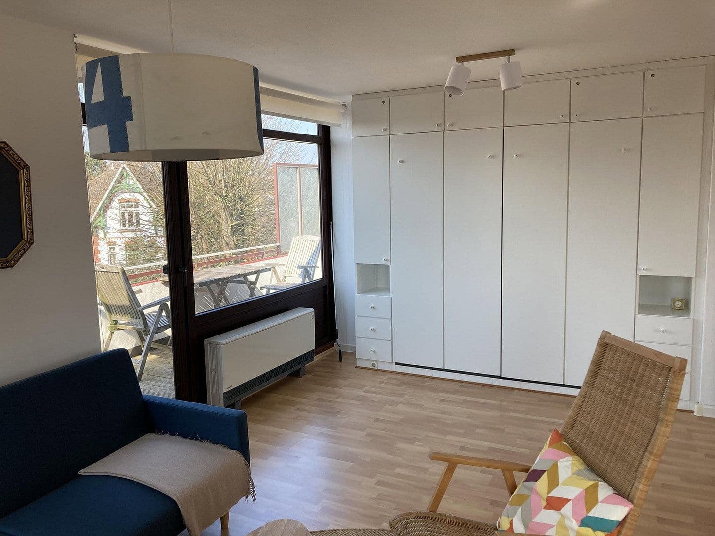 Prodej bytu 2+1 54 m², Seestrasse 21, Dahme, Šlesvicko-Holštýnsko Prodej bytu 2+1 54 m², Seestrasse 21, Dahme, Šlesvicko-Holštýnsko