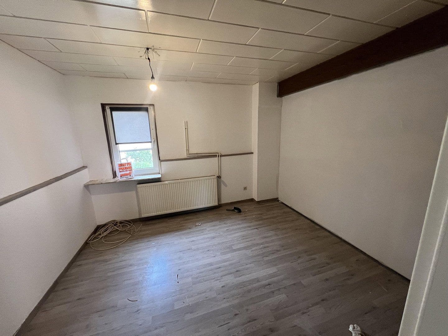 Pronájem bytu 4+1 114 m², Am breiten 2, Delligsen, Dolní Sasko Pronájem bytu 4+1 114 m², Am breiten 2, Delligsen, Dolní Sasko