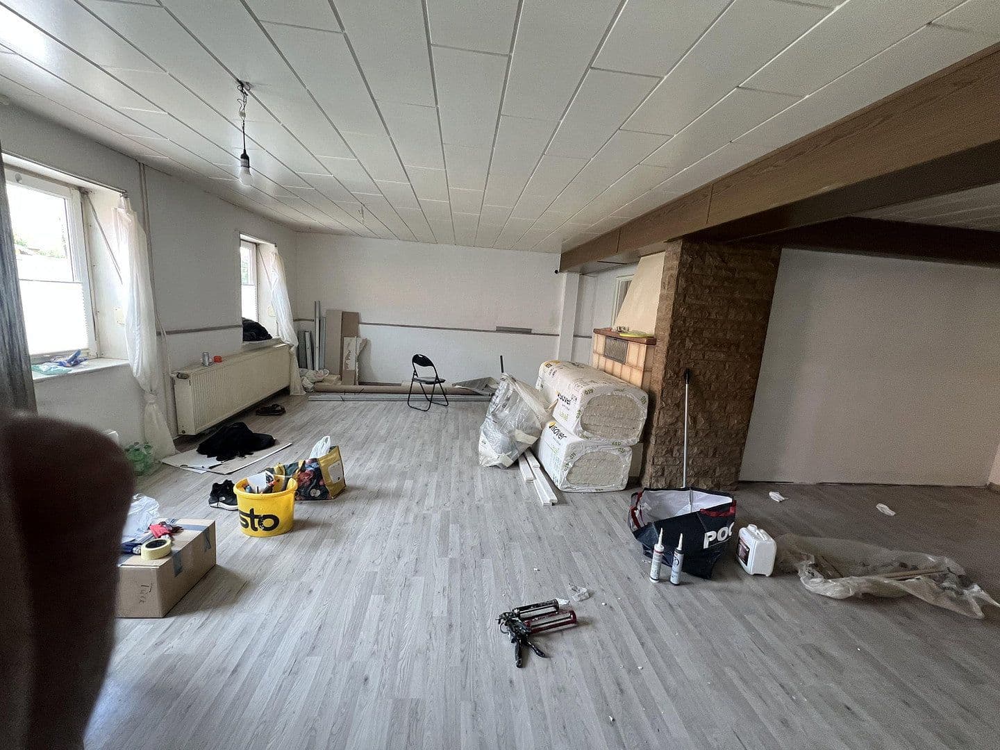 Pronájem bytu 4+1 114 m², Am breiten 2, Delligsen, Dolní Sasko Pronájem bytu 4+1 114 m², Am breiten 2, Delligsen, Dolní Sasko