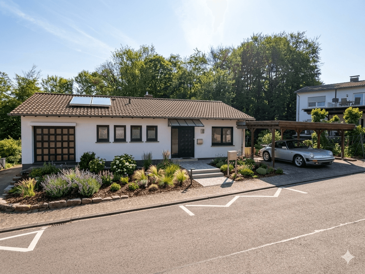 Pronájem domu 210 m², pozemek 853 m², Sulzbach/Saar, Země Sársko Pronájem domu 210 m², pozemek 853 m², Sulzbach/Saar, Země Sársko