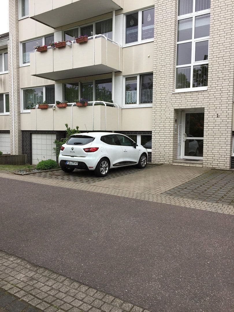 Pronájem bytu 1+1 42 m², Europaplatz 2, Dessau-Roßlau, Sasko-Anhaltsko Pronájem bytu 1+1 42 m², Europaplatz 2, Dessau-Roßlau, Sasko-Anhaltsko