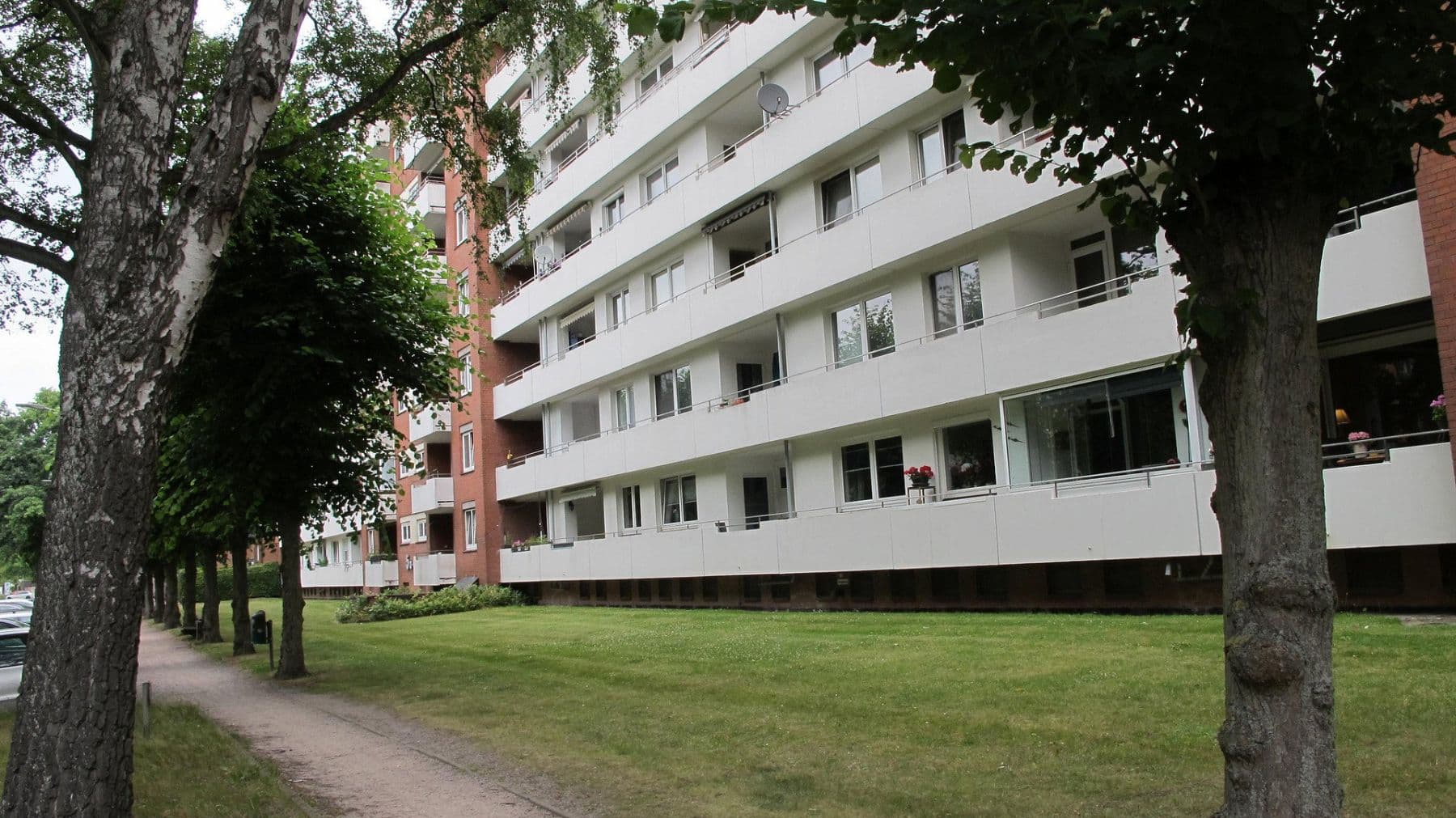 Prodej bytu 3+1 80 m², Avenue Sankt Sebastien, Glinde, Šlesvicko-Holštýnsko Prodej bytu 3+1 80 m², Avenue Sankt Sebastien, Glinde, Šlesvicko-Holštýnsko