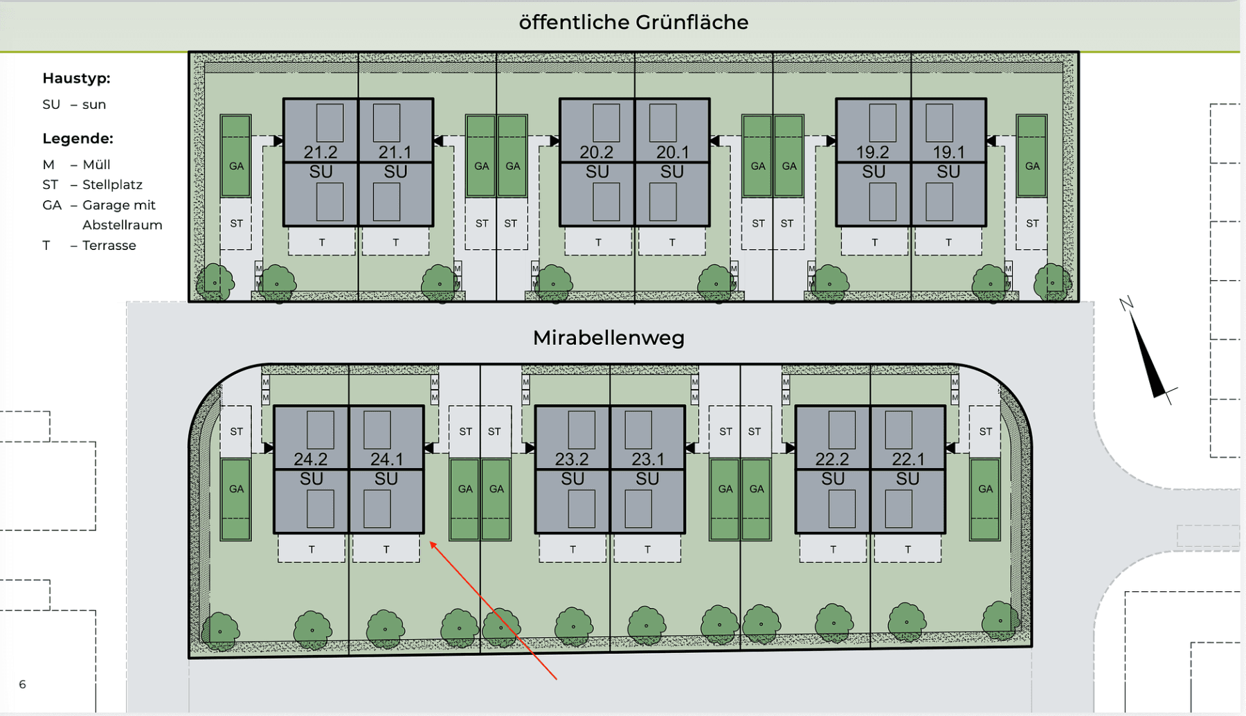 Pronájem domu 192 m², pozemek 353 m², Mirabellenweg 13, Wiesbaden, Hessen Pronájem domu 192 m², pozemek 353 m², Mirabellenweg 13, Wiesbaden, Hessen