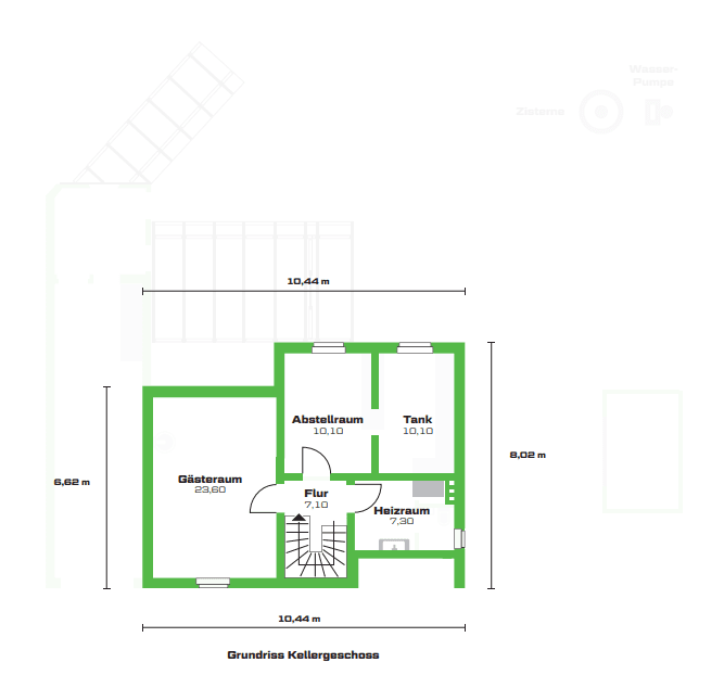 Prodej domu 126 m², pozemek 763 m², Hackhausen, 113, Jüchen, Severní Porýní-Vestfálsko Prodej domu 126 m², pozemek 763 m², Hackhausen, 113, Jüchen, Severní Porýní-Vestfálsko