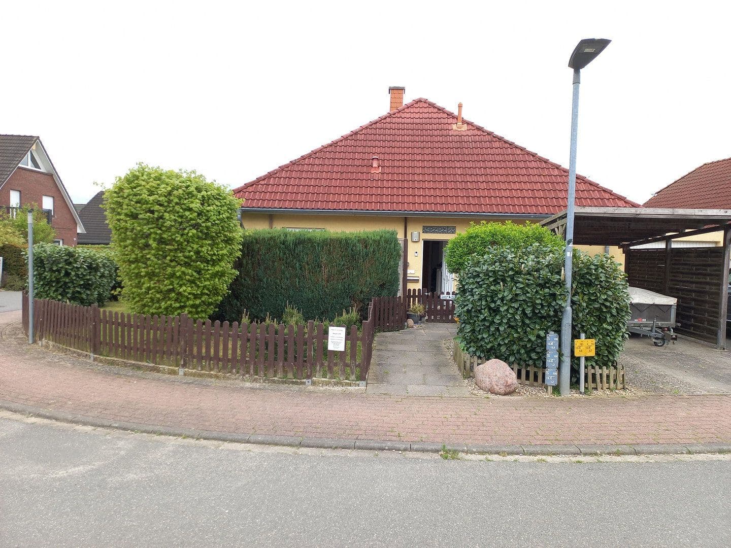 Prodej domu 122 m², pozemek 456 m², Ascheberg, Šlesvicko-Holštýnsko Prodej domu 122 m², pozemek 456 m², Ascheberg, Šlesvicko-Holštýnsko
