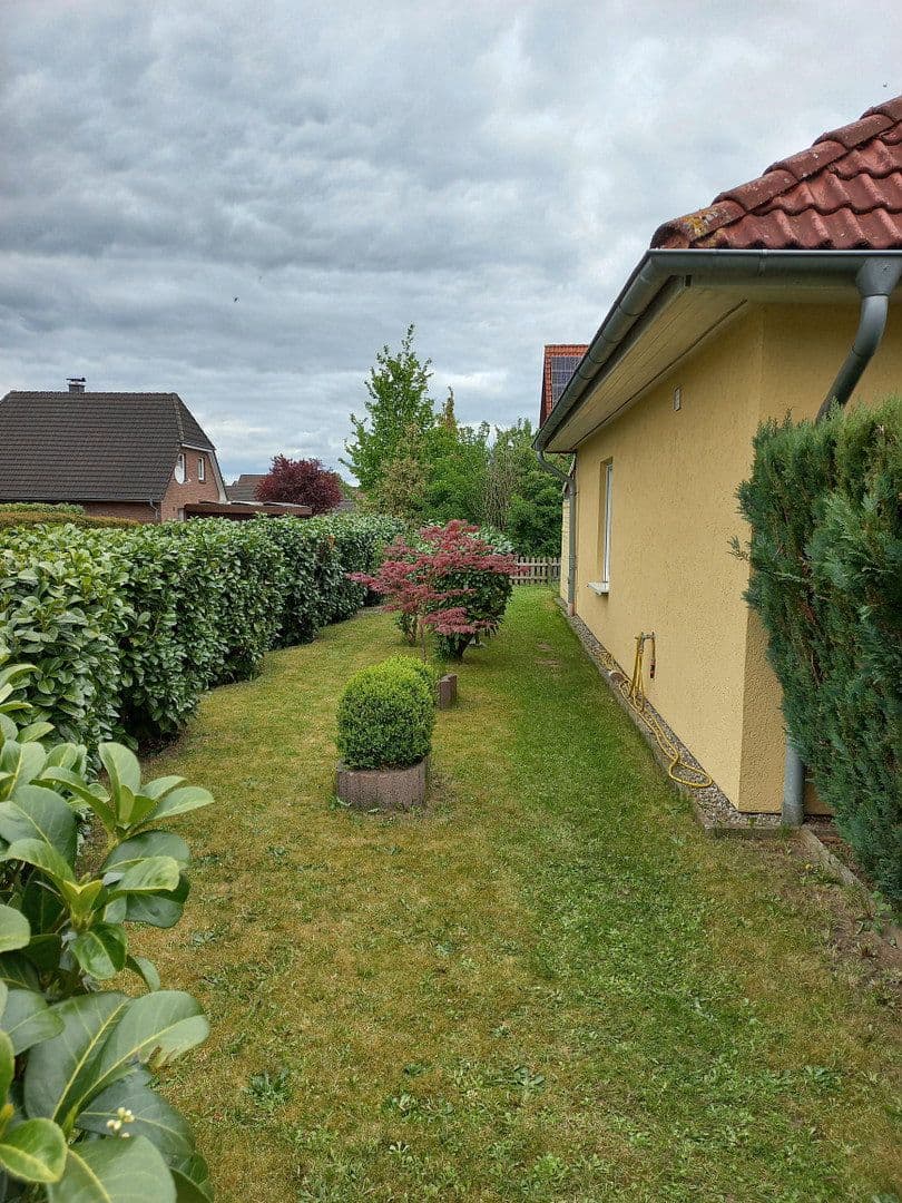 Prodej domu 122 m², pozemek 456 m², Ascheberg, Šlesvicko-Holštýnsko Prodej domu 122 m², pozemek 456 m², Ascheberg, Šlesvicko-Holštýnsko