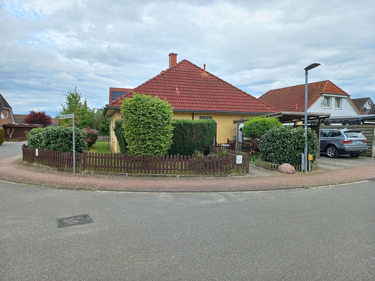 Prodej domu 122 m², pozemek 456 m², Ascheberg, Šlesvicko-Holštýnsko Prodej domu 122 m², pozemek 456 m², Ascheberg, Šlesvicko-Holštýnsko