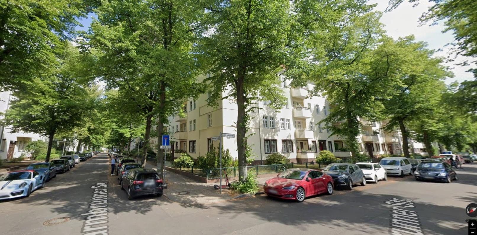 Prodej bytu 5+kk 124 m², Berlin, Berlín Prodej bytu 5+kk 124 m², Berlin, Berlín