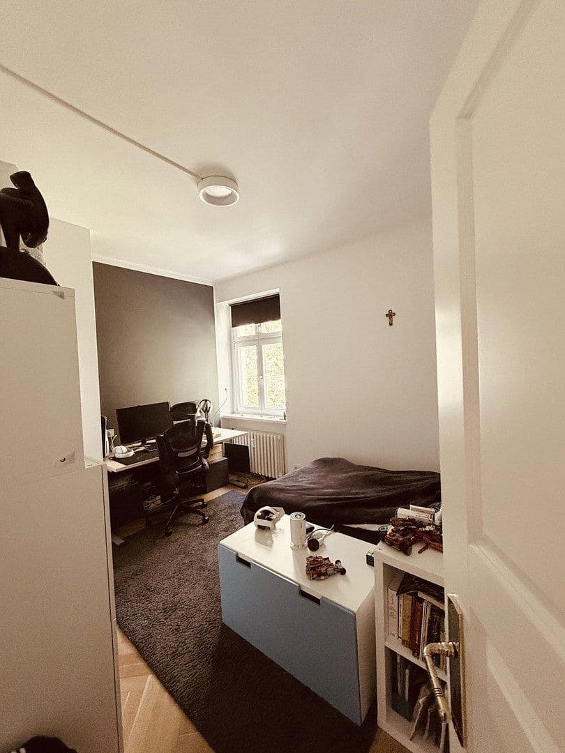 Prodej bytu 5+kk 124 m², Berlin, Berlín Prodej bytu 5+kk 124 m², Berlin, Berlín