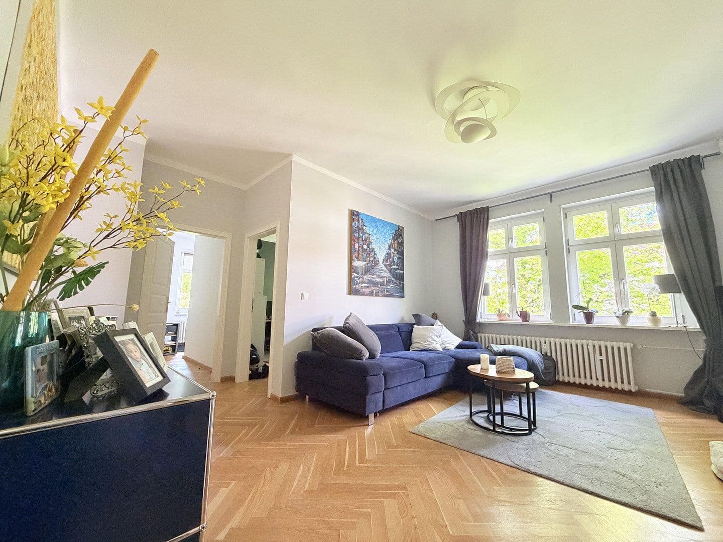 Prodej bytu 5+kk 124 m², Berlin, Berlín Prodej bytu 5+kk 124 m², Berlin, Berlín