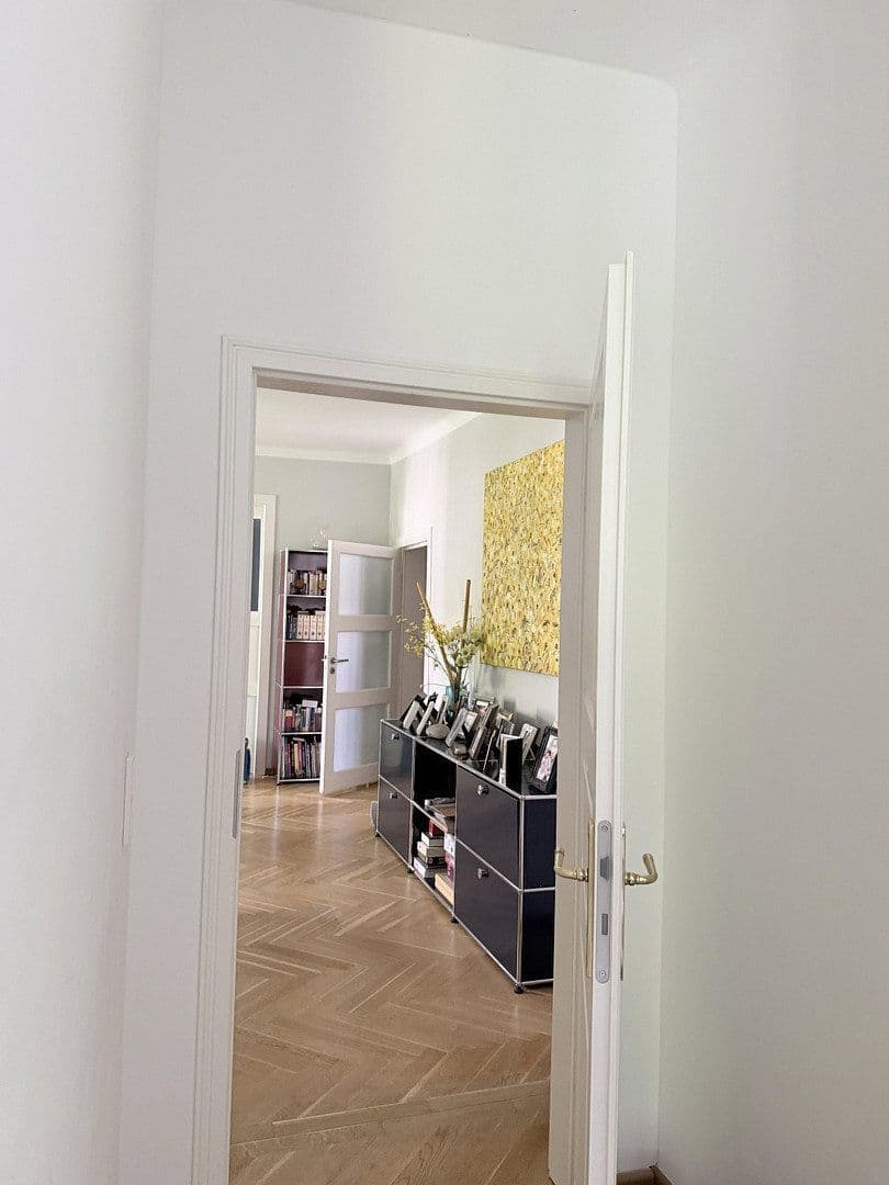 Prodej bytu 5+kk 124 m², Berlin, Berlín Prodej bytu 5+kk 124 m², Berlin, Berlín