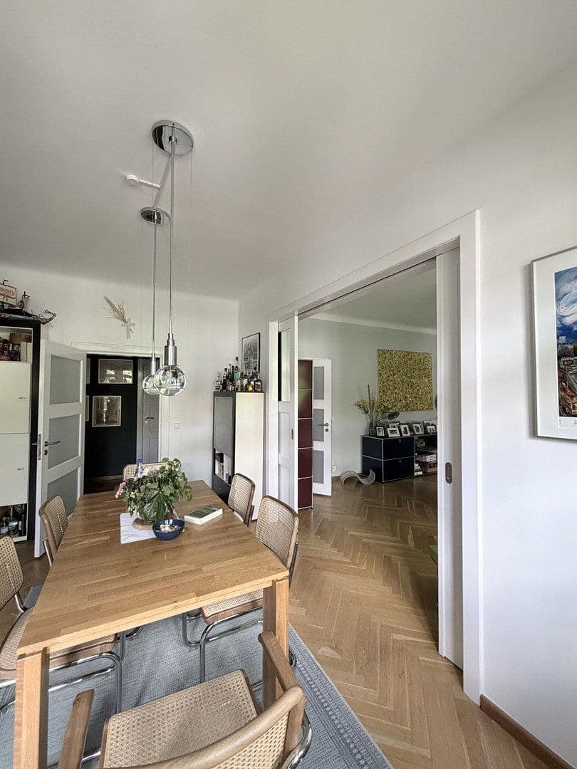 Prodej bytu 5+kk 124 m², Berlin, Berlín Prodej bytu 5+kk 124 m², Berlin, Berlín