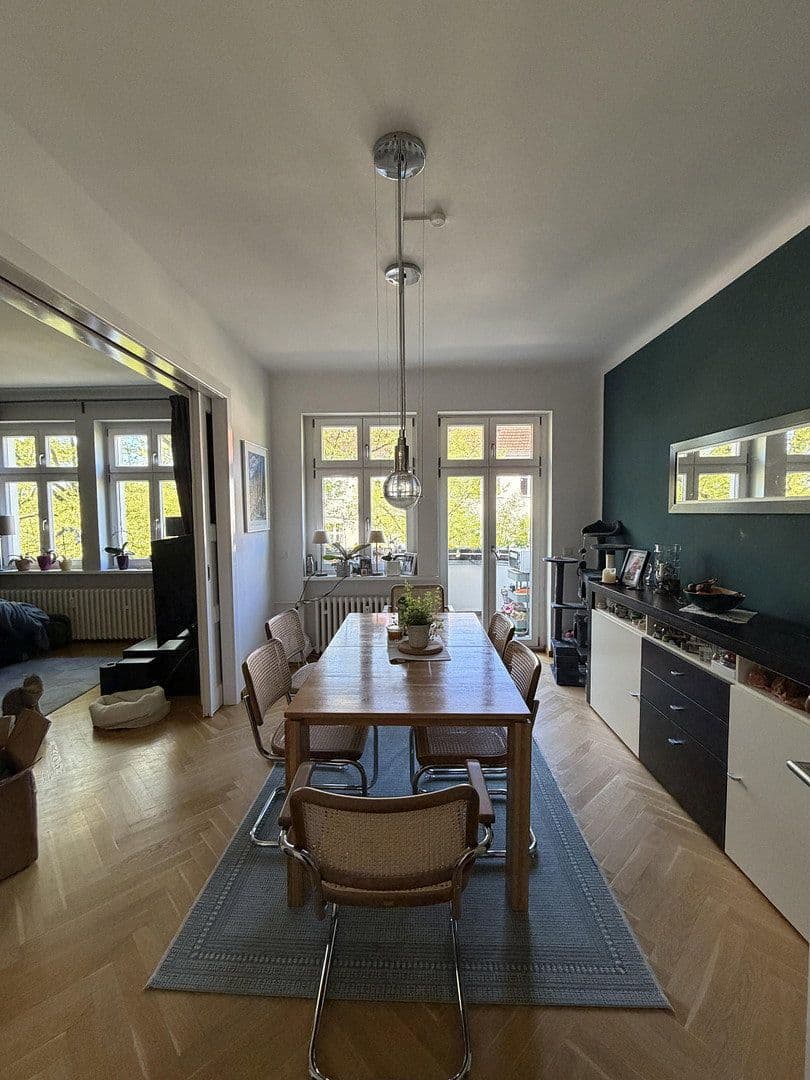 Prodej bytu 5+kk 124 m², Berlin, Berlín Prodej bytu 5+kk 124 m², Berlin, Berlín