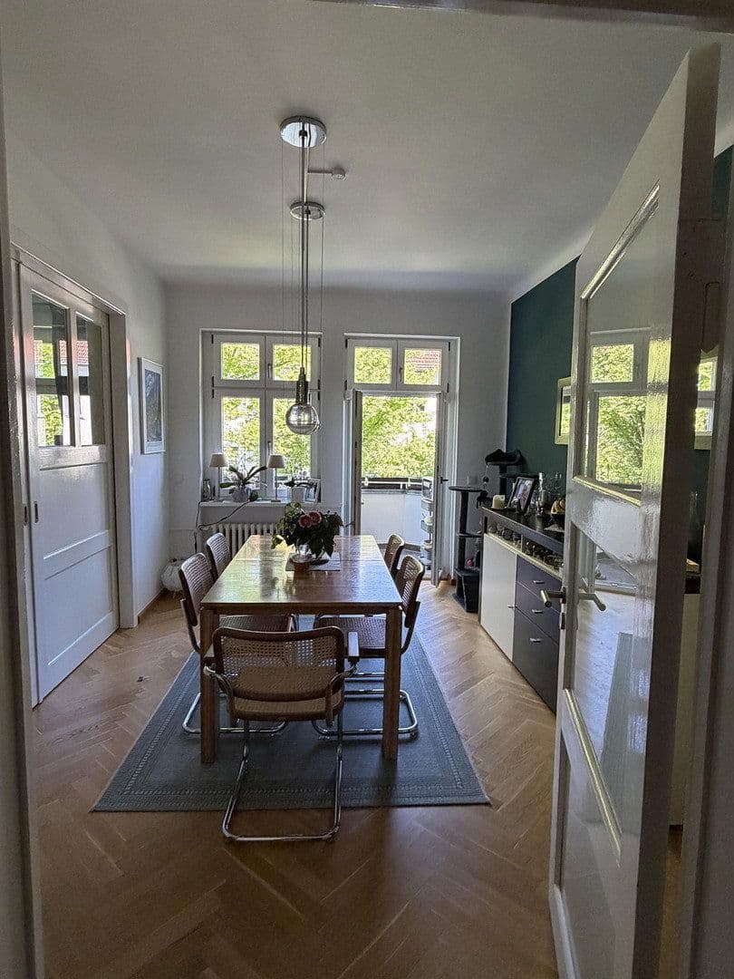 Prodej bytu 5+kk 124 m², Berlin, Berlín Prodej bytu 5+kk 124 m², Berlin, Berlín