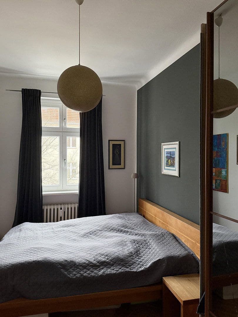 Prodej bytu 5+kk 124 m², Berlin, Berlín Prodej bytu 5+kk 124 m², Berlin, Berlín