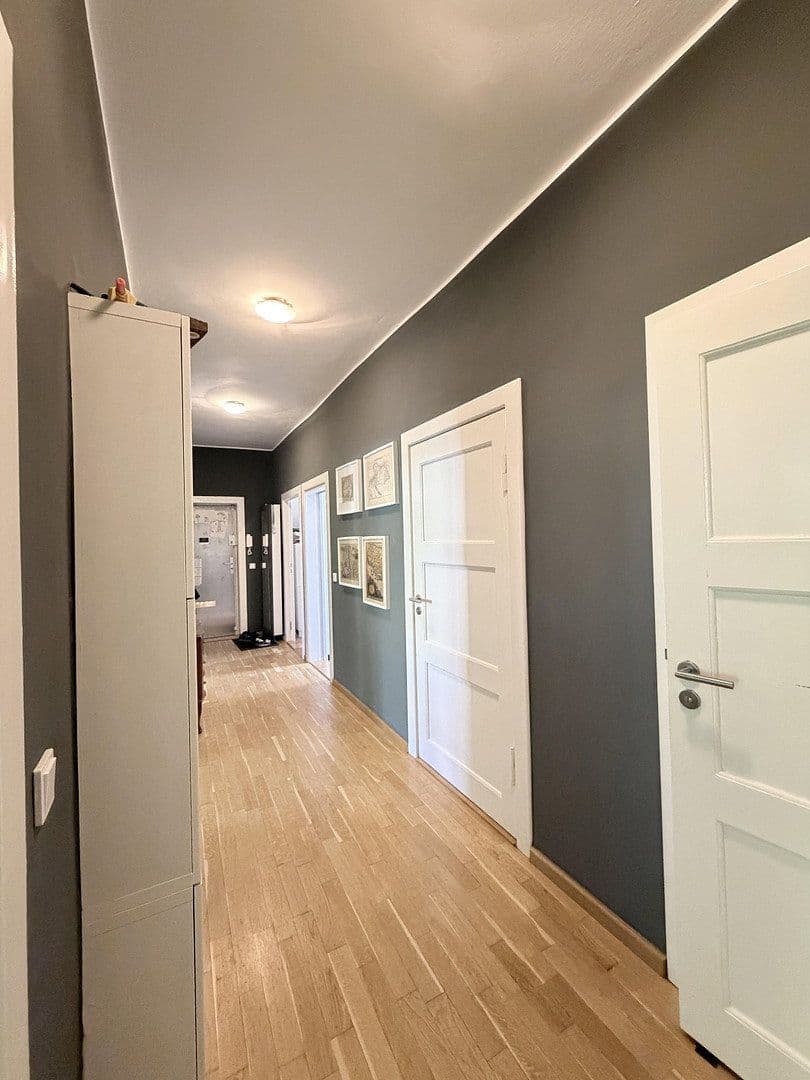 Prodej bytu 5+kk 124 m², Berlin, Berlín Prodej bytu 5+kk 124 m², Berlin, Berlín