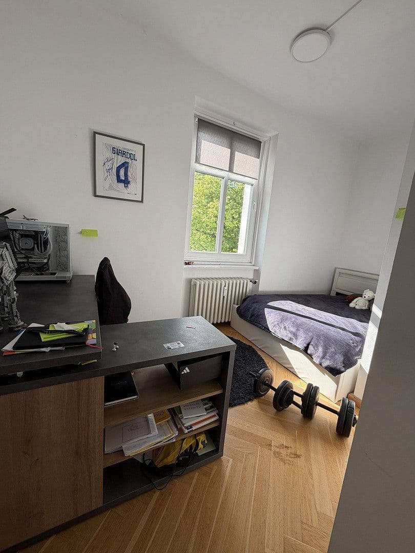 Prodej bytu 5+kk 124 m², Berlin, Berlín Prodej bytu 5+kk 124 m², Berlin, Berlín