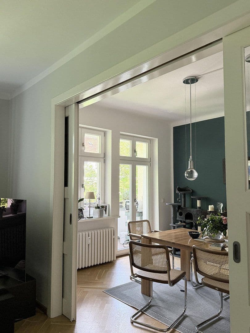 Prodej bytu 5+kk 124 m², Berlin, Berlín Prodej bytu 5+kk 124 m², Berlin, Berlín