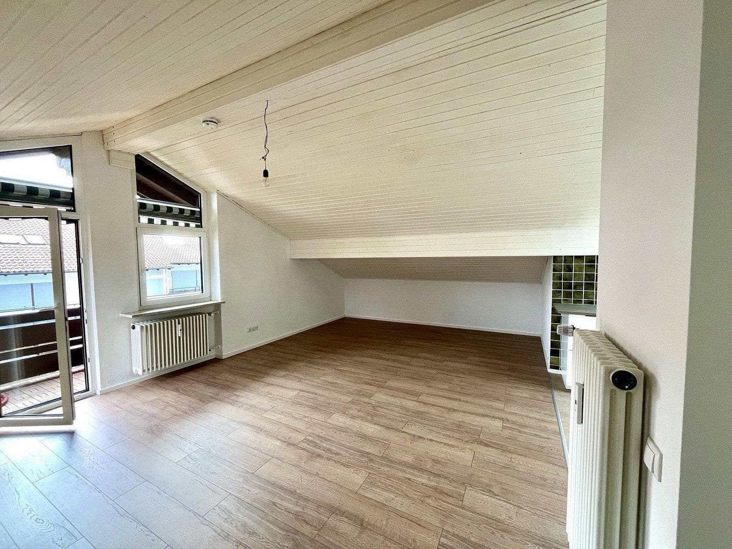 Pronájem bytu 1+kk 64 m², Krokusstraße 30, Bergen, Bavorsko Pronájem bytu 1+kk 64 m², Krokusstraße 30, Bergen, Bavorsko