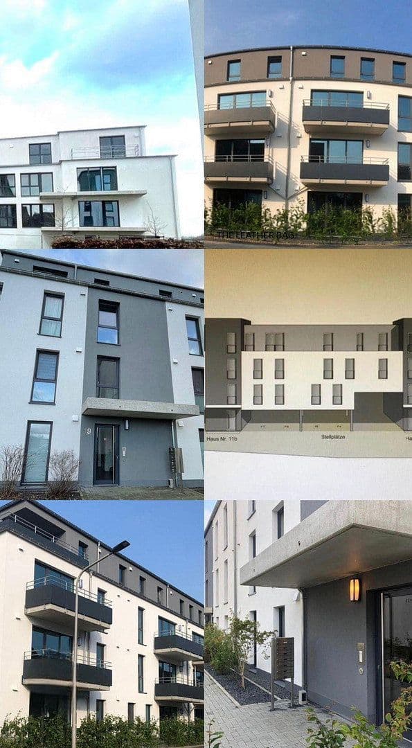 Prodej bytu 4+1 91 m², Würselen, Severní Porýní-Vestfálsko Prodej bytu 4+1 91 m², Würselen, Severní Porýní-Vestfálsko
