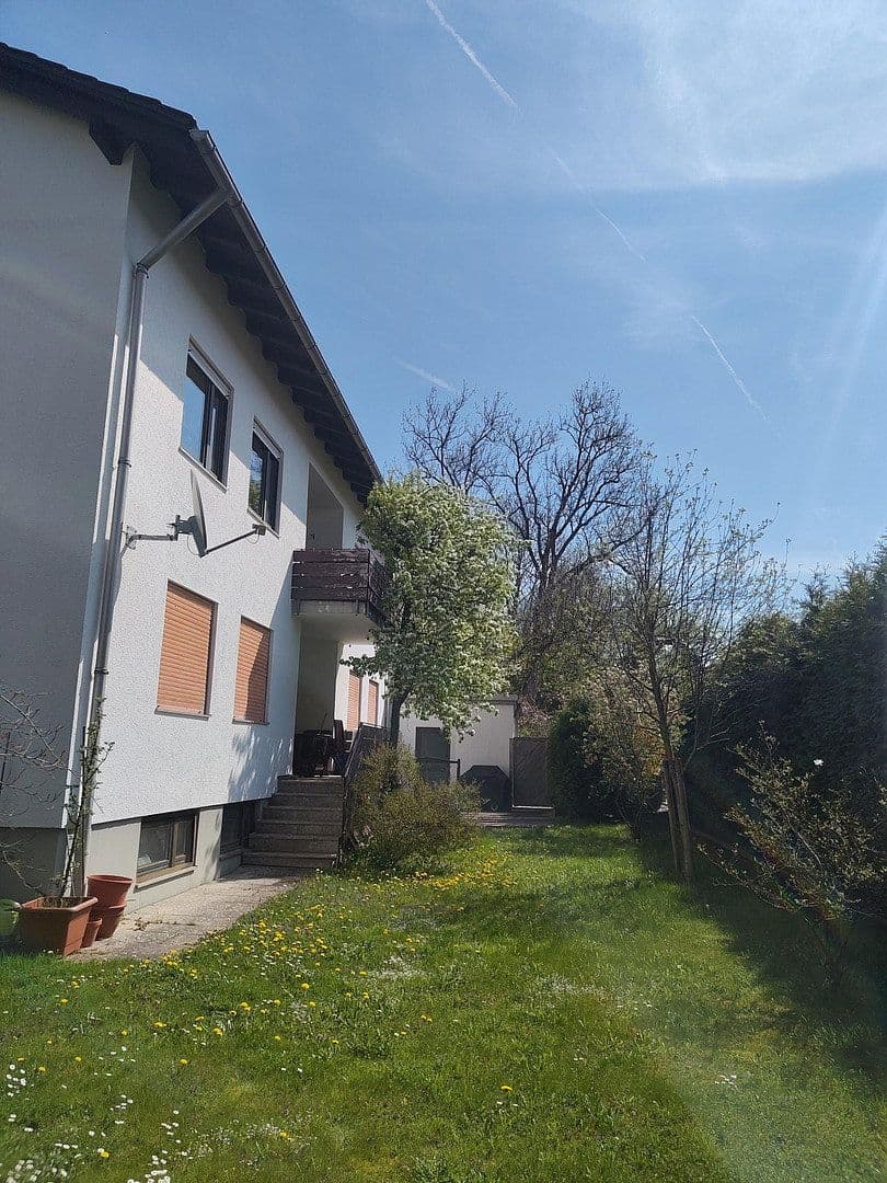 Prodej domu 230 m², pozemek 837 m², Gröbenzell, Bavorsko Prodej domu 230 m², pozemek 837 m², Gröbenzell, Bavorsko