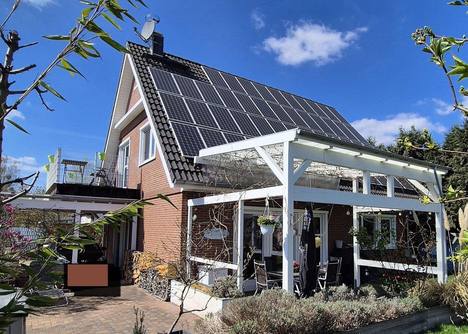 Prodej domu 131 m², pozemek 473 m², Teltow, Braniborsko Prodej domu 131 m², pozemek 473 m², Teltow, Braniborsko