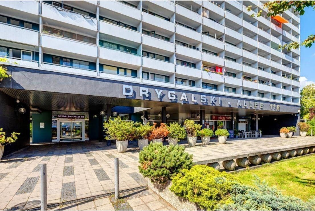 Pronájem bytu 1+1 36 m², Drygalski-Allee 118, München, Bavorsko Pronájem bytu 1+1 36 m², Drygalski-Allee 118, München, Bavorsko