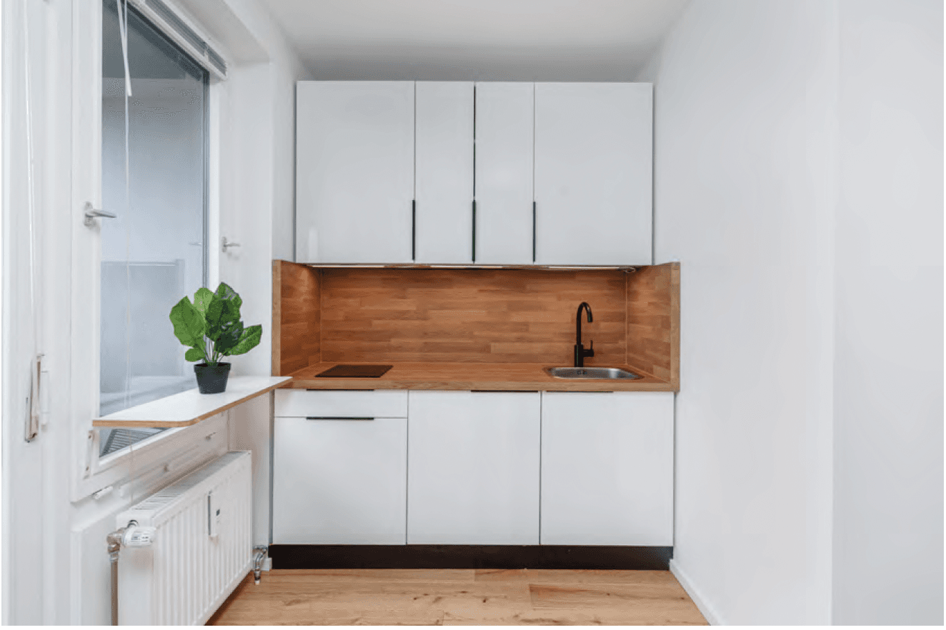 Pronájem bytu 1+1 36 m², Drygalski-Allee 118, München, Bavorsko Pronájem bytu 1+1 36 m², Drygalski-Allee 118, München, Bavorsko