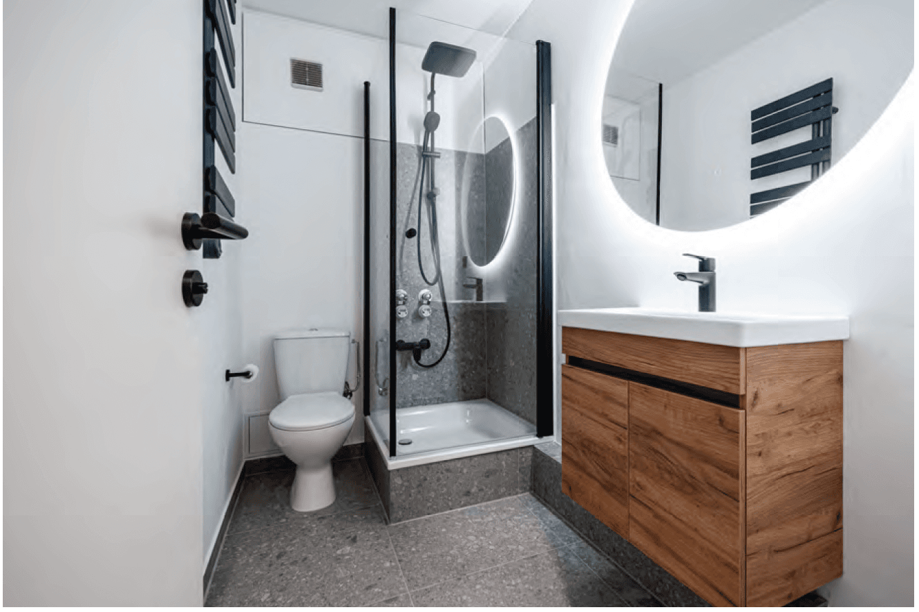 Pronájem bytu 1+1 36 m², Drygalski-Allee 118, München, Bavorsko Pronájem bytu 1+1 36 m², Drygalski-Allee 118, München, Bavorsko