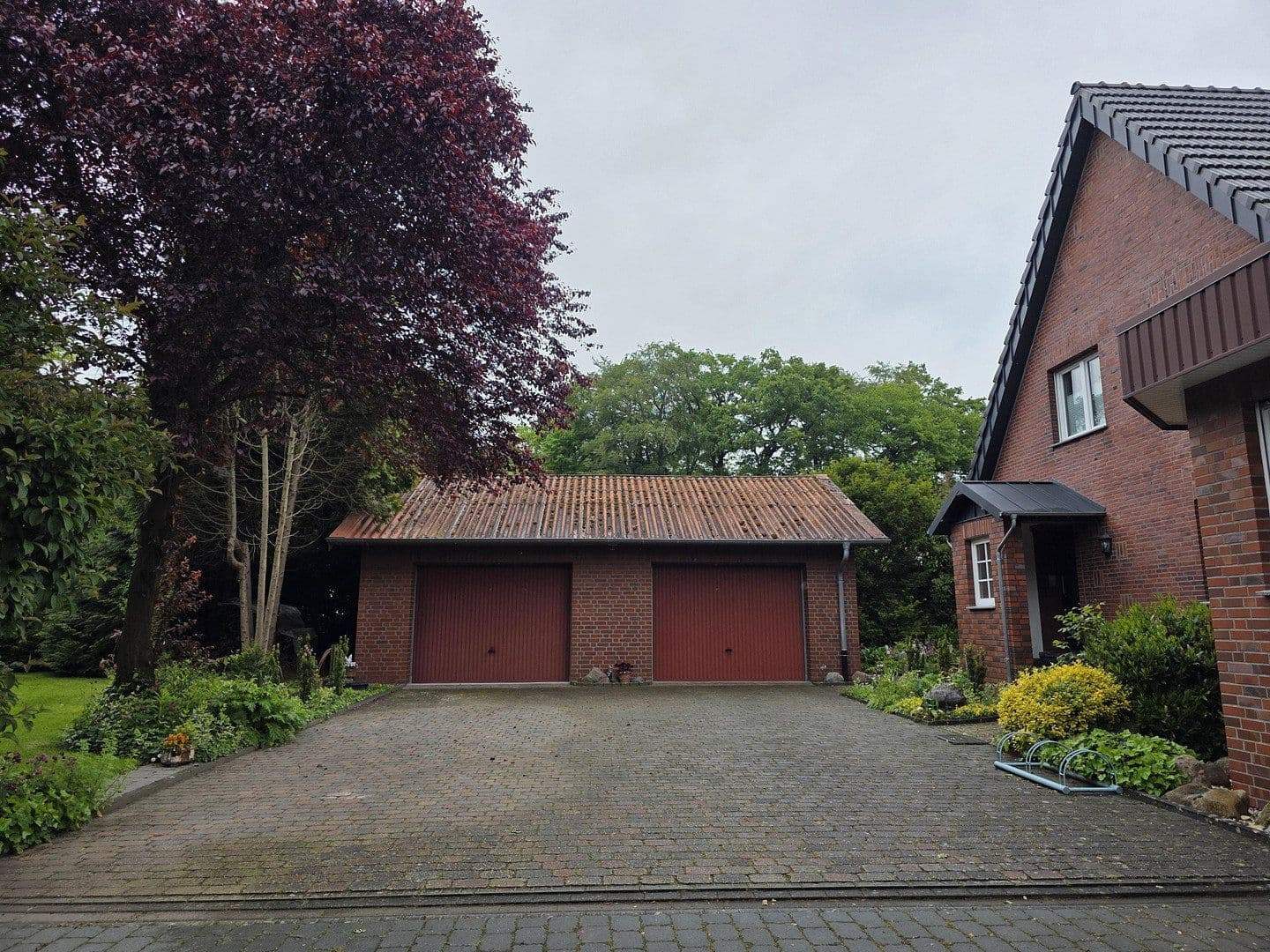 Prodej domu 198 m², pozemek 2.555 m², Rosendahl, Severní Porýní-Vestfálsko Prodej domu 198 m², pozemek 2.555 m², Rosendahl, Severní Porýní-Vestfálsko