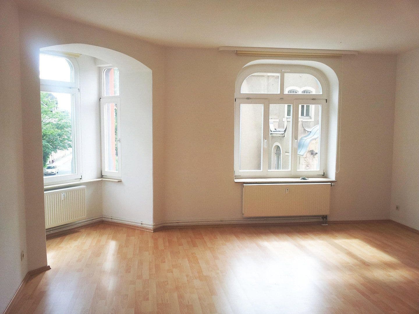 Pronájem bytu 2+1 56 m², Conrad Clauß Straße 20, Hohenstein-Ernstthal, Sasko Pronájem bytu 2+1 56 m², Conrad Clauß Straße 20, Hohenstein-Ernstthal, Sasko