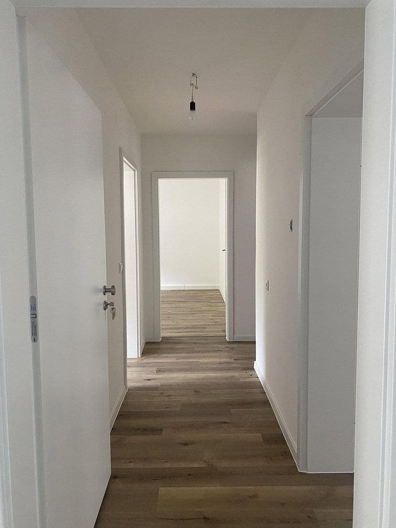 Pronájem bytu 3+1 75 m², Ebelsbach, Bavorsko Pronájem bytu 3+1 75 m², Ebelsbach, Bavorsko